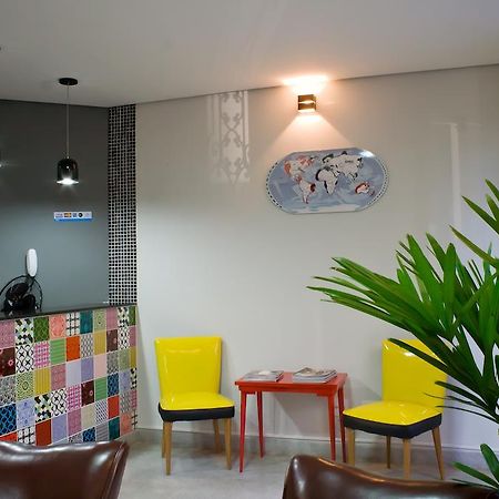 Bh Boutique Hostel Belo Horizonte Eksteriør bilde