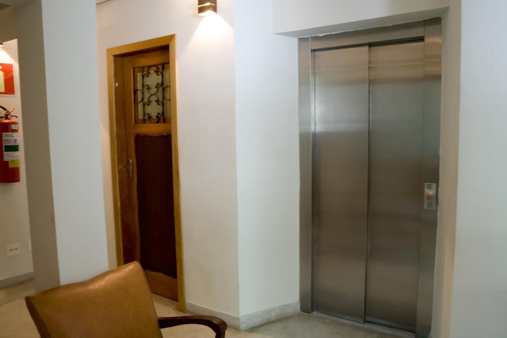 Bh Boutique Hostel Belo Horizonte Eksteriør bilde