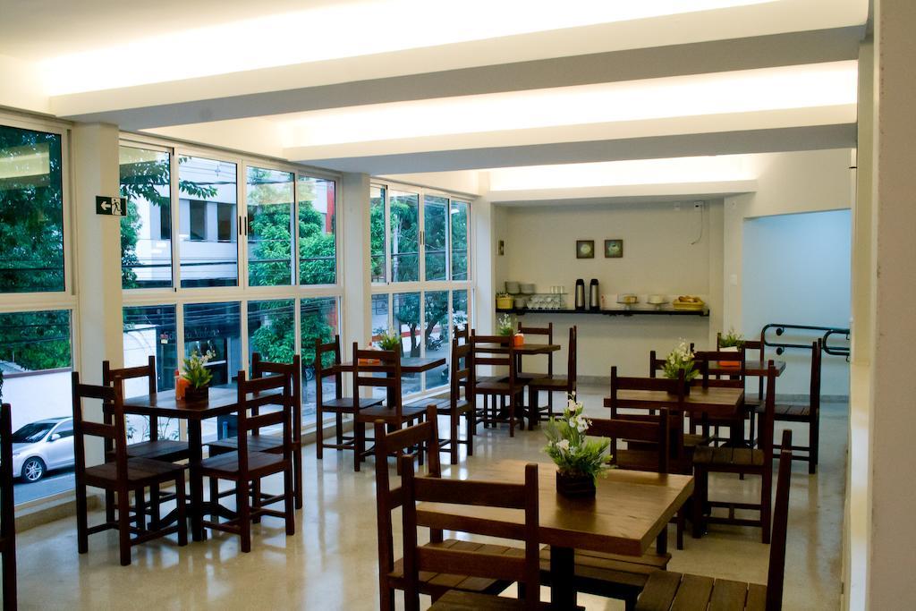 Bh Boutique Hostel Belo Horizonte Eksteriør bilde
