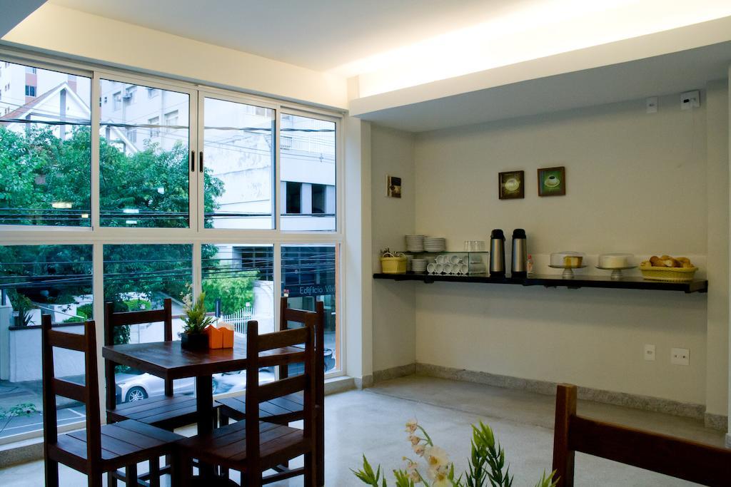 Bh Boutique Hostel Belo Horizonte Eksteriør bilde