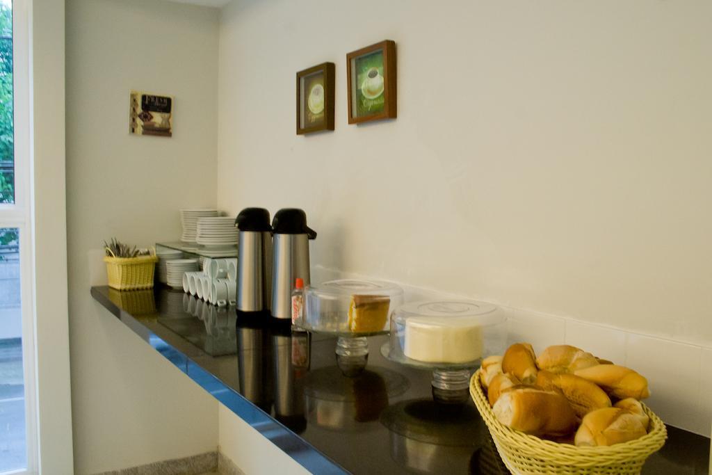 Bh Boutique Hostel Belo Horizonte Eksteriør bilde