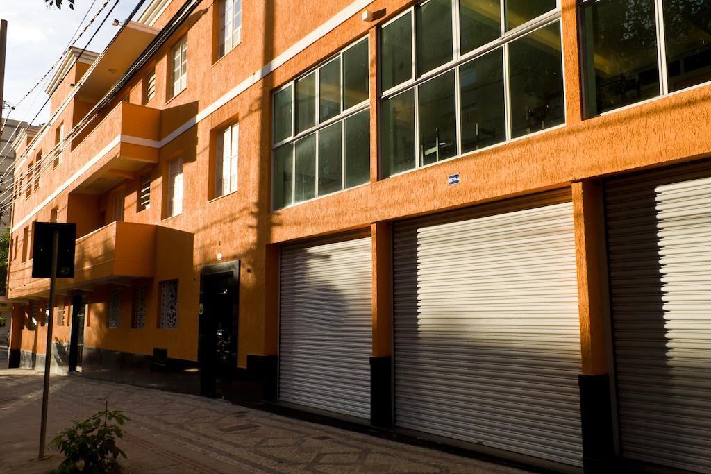 Bh Boutique Hostel Belo Horizonte Eksteriør bilde