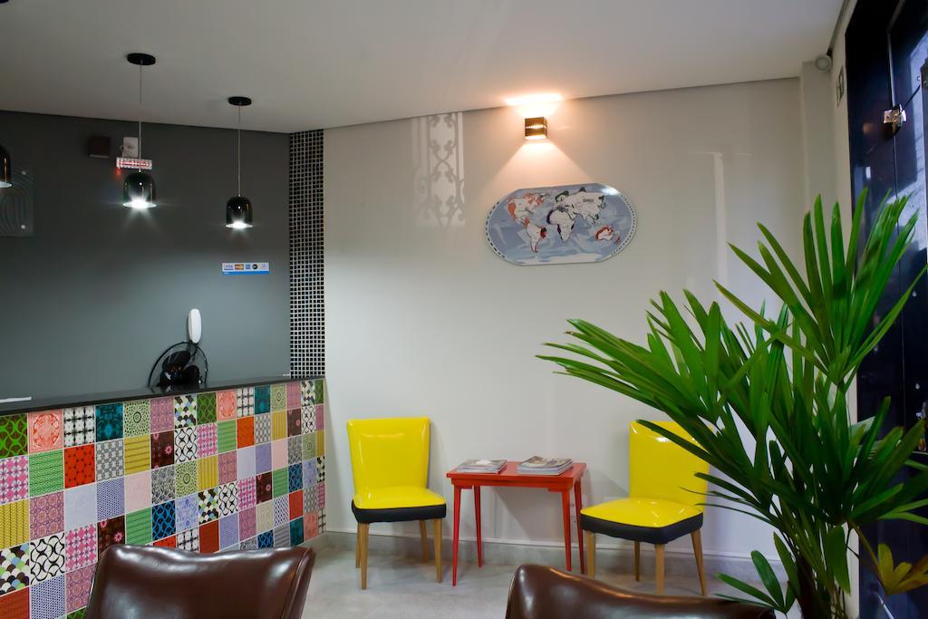 Bh Boutique Hostel Belo Horizonte Eksteriør bilde