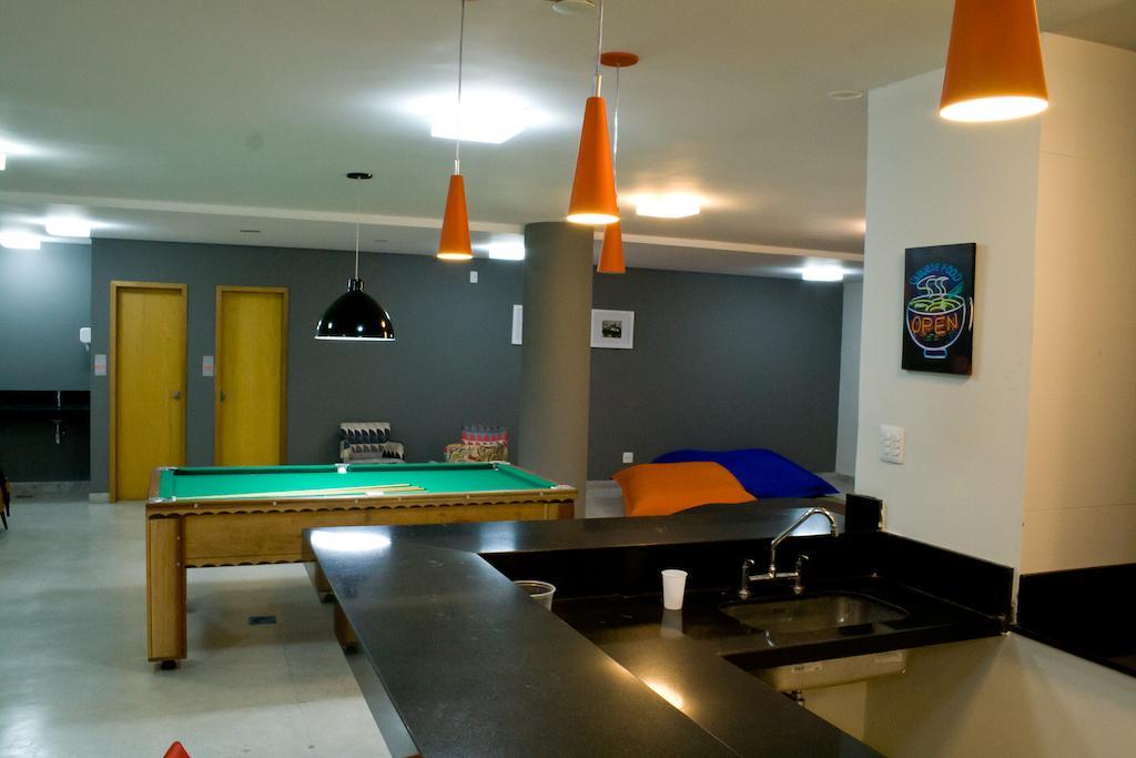 Bh Boutique Hostel Belo Horizonte Eksteriør bilde