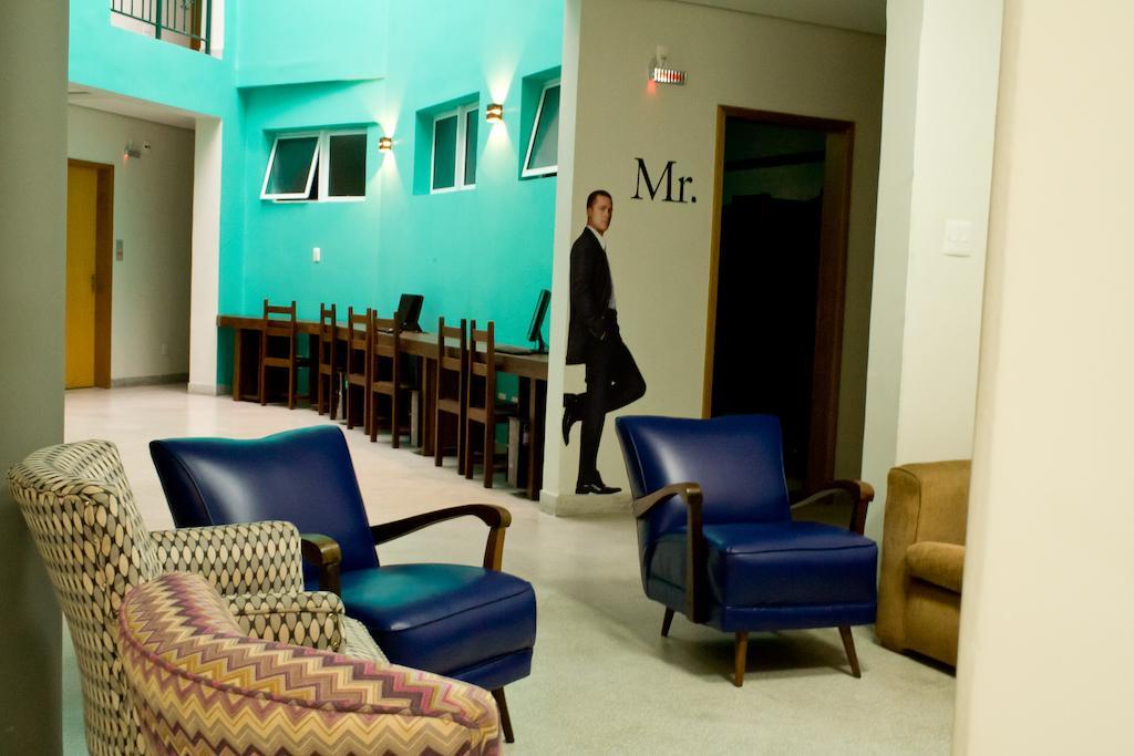 Bh Boutique Hostel Belo Horizonte Eksteriør bilde
