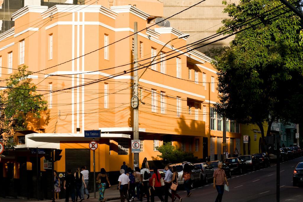 Bh Boutique Hostel Belo Horizonte Eksteriør bilde