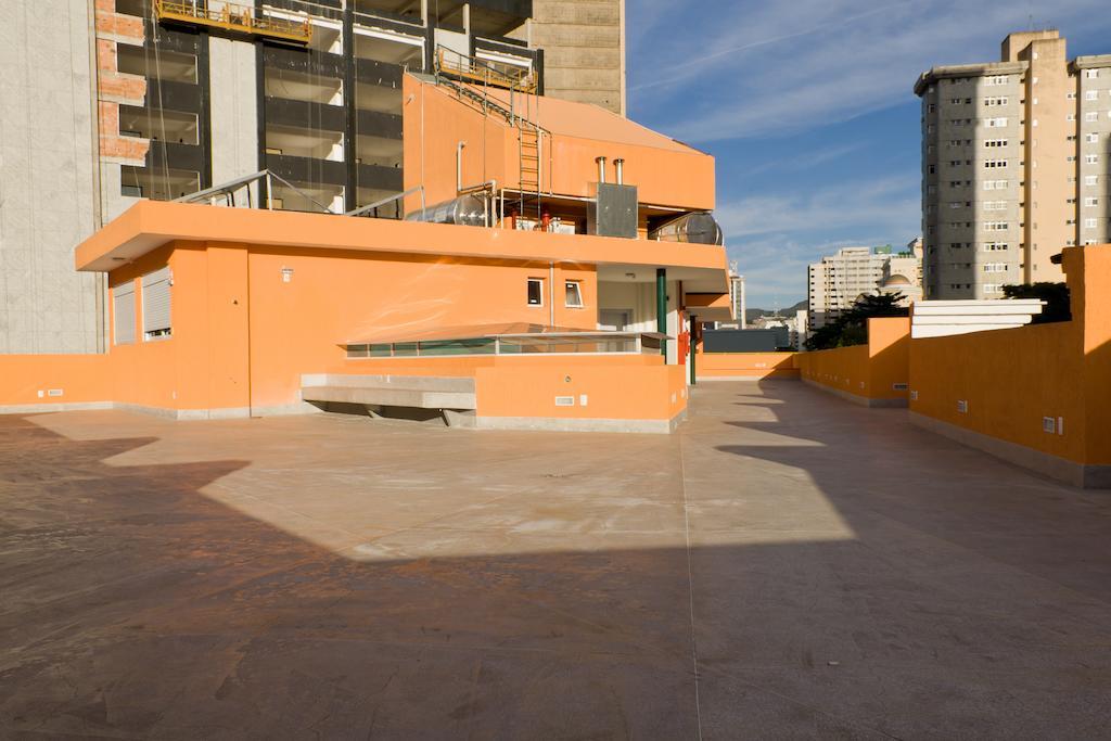 Bh Boutique Hostel Belo Horizonte Eksteriør bilde