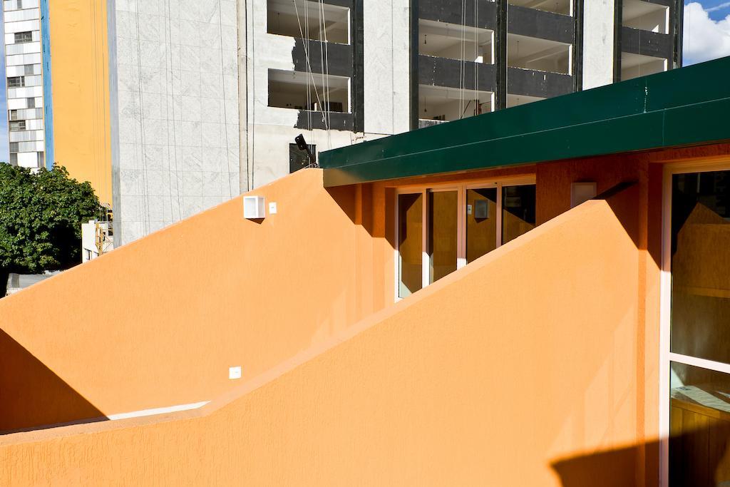 Bh Boutique Hostel Belo Horizonte Eksteriør bilde