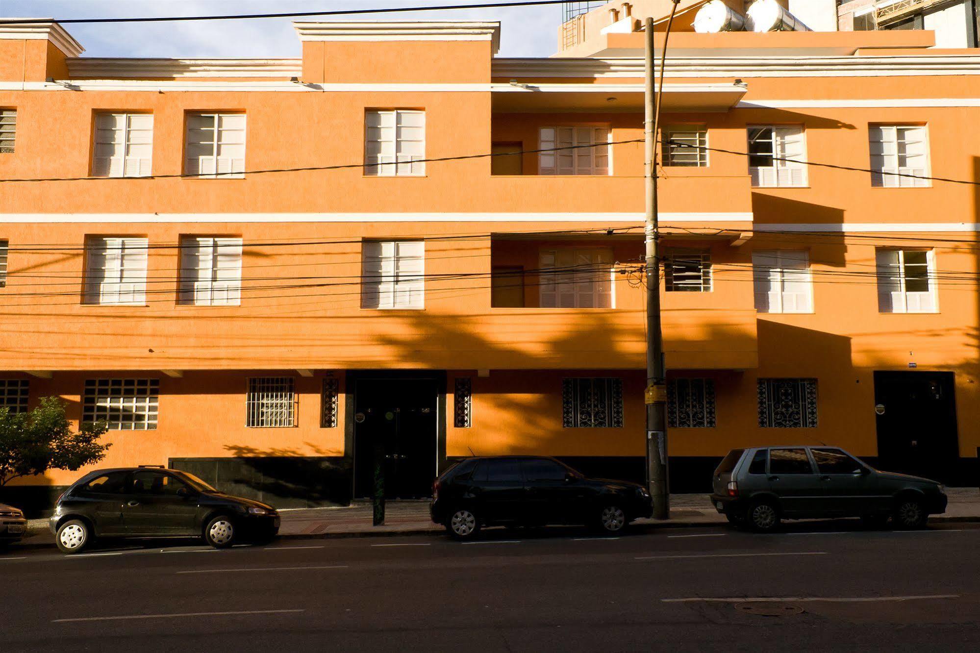 Bh Boutique Hostel Belo Horizonte Eksteriør bilde