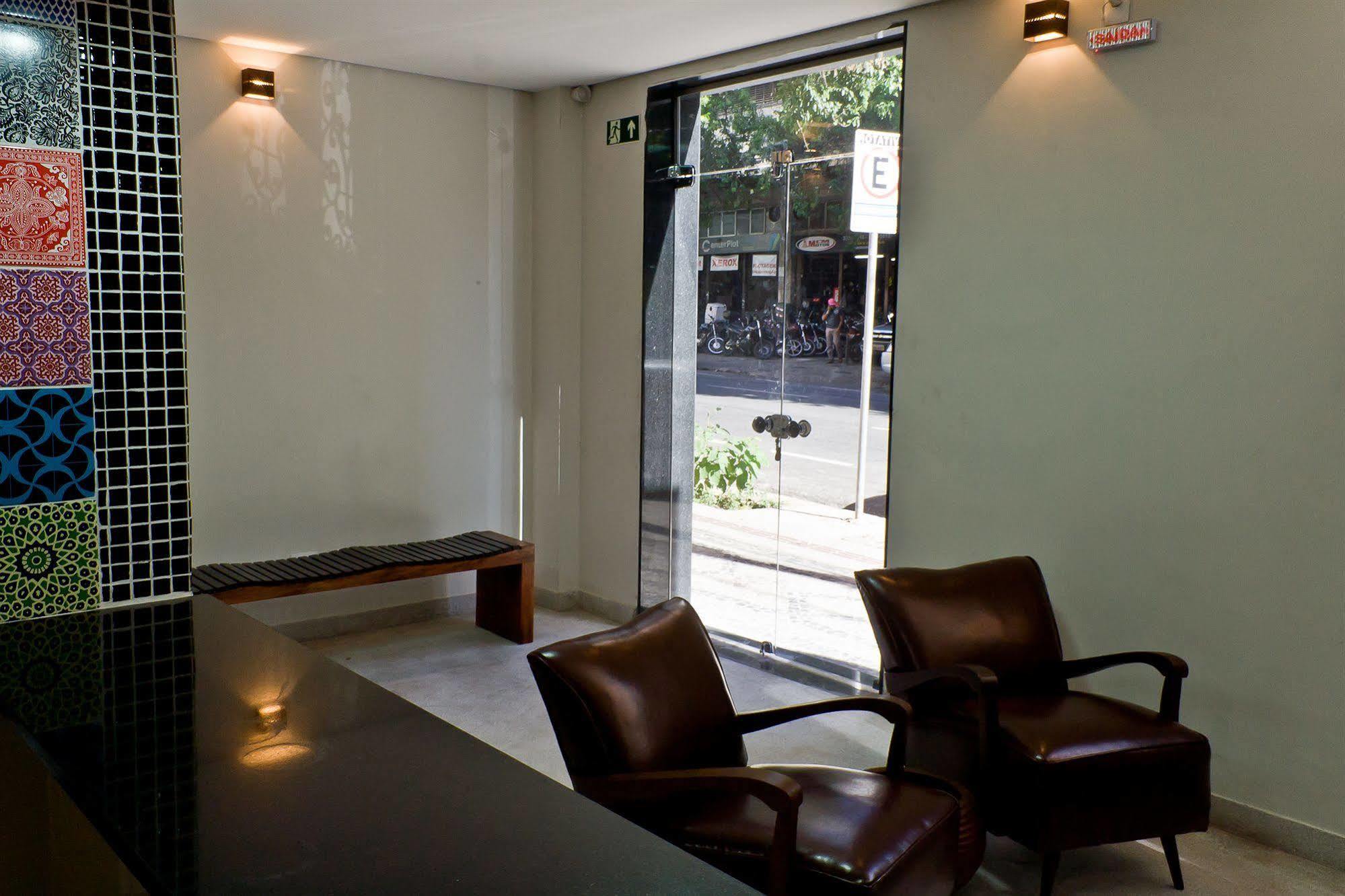 Bh Boutique Hostel Belo Horizonte Eksteriør bilde