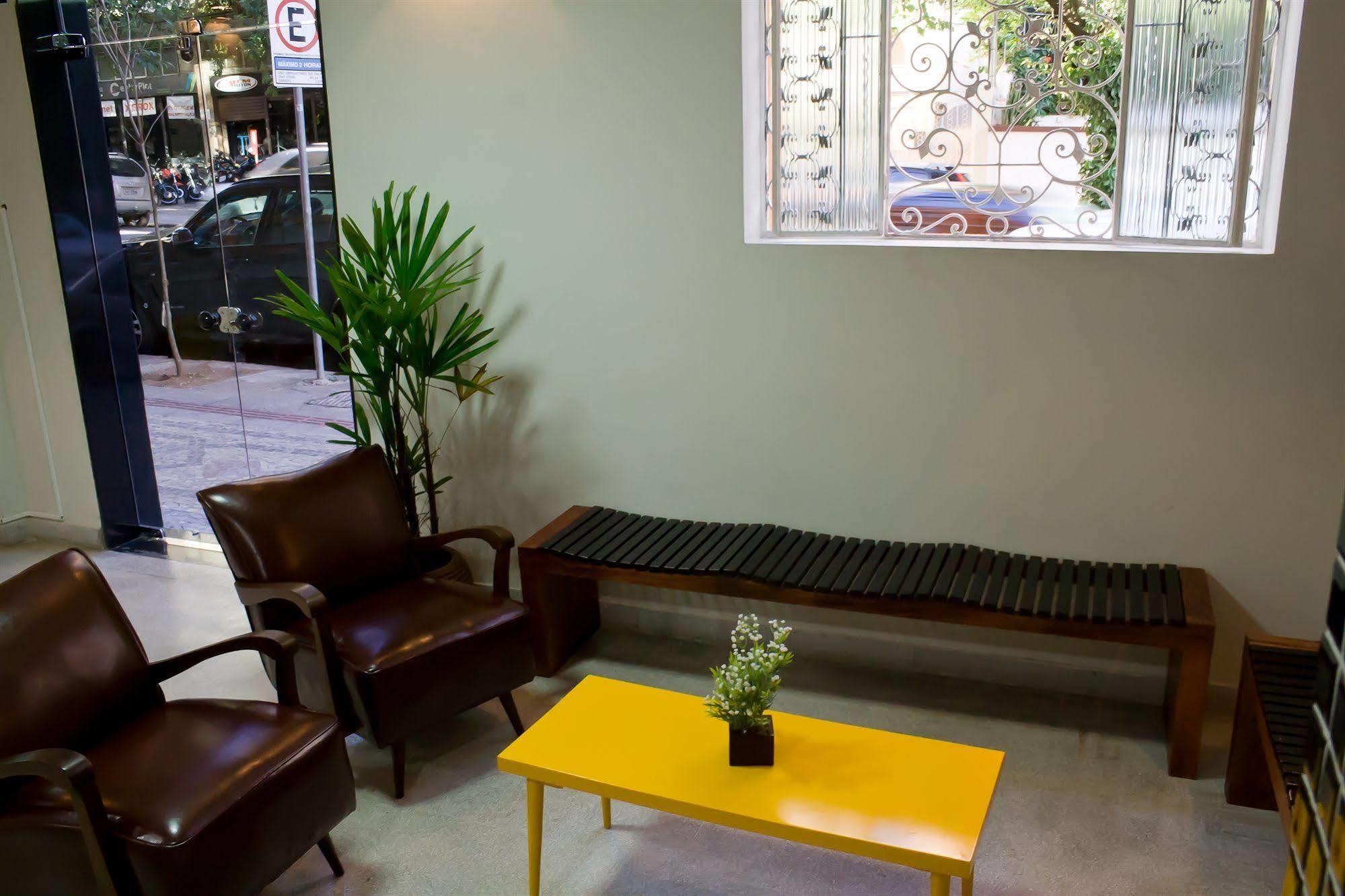 Bh Boutique Hostel Belo Horizonte Eksteriør bilde
