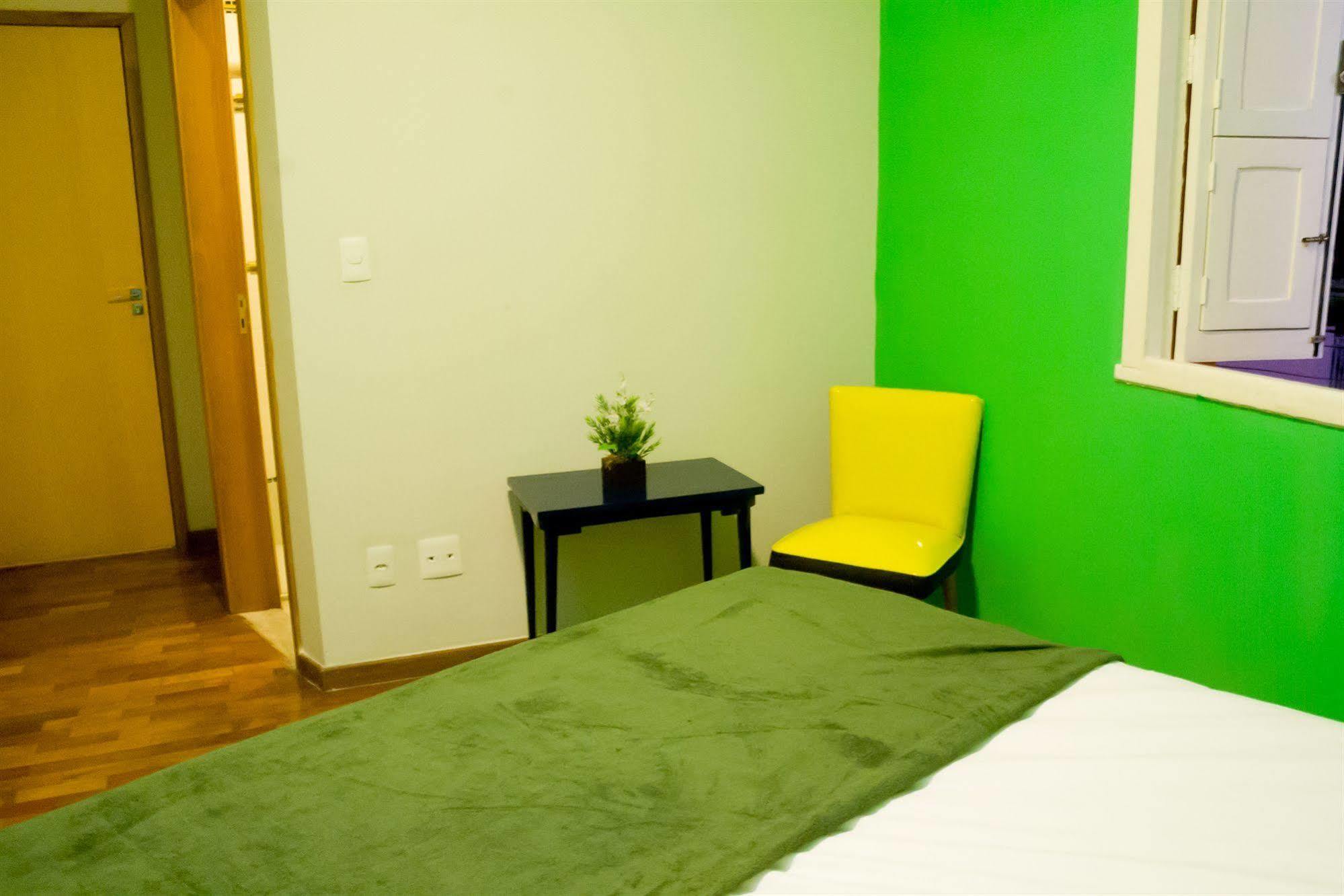 Bh Boutique Hostel Belo Horizonte Eksteriør bilde