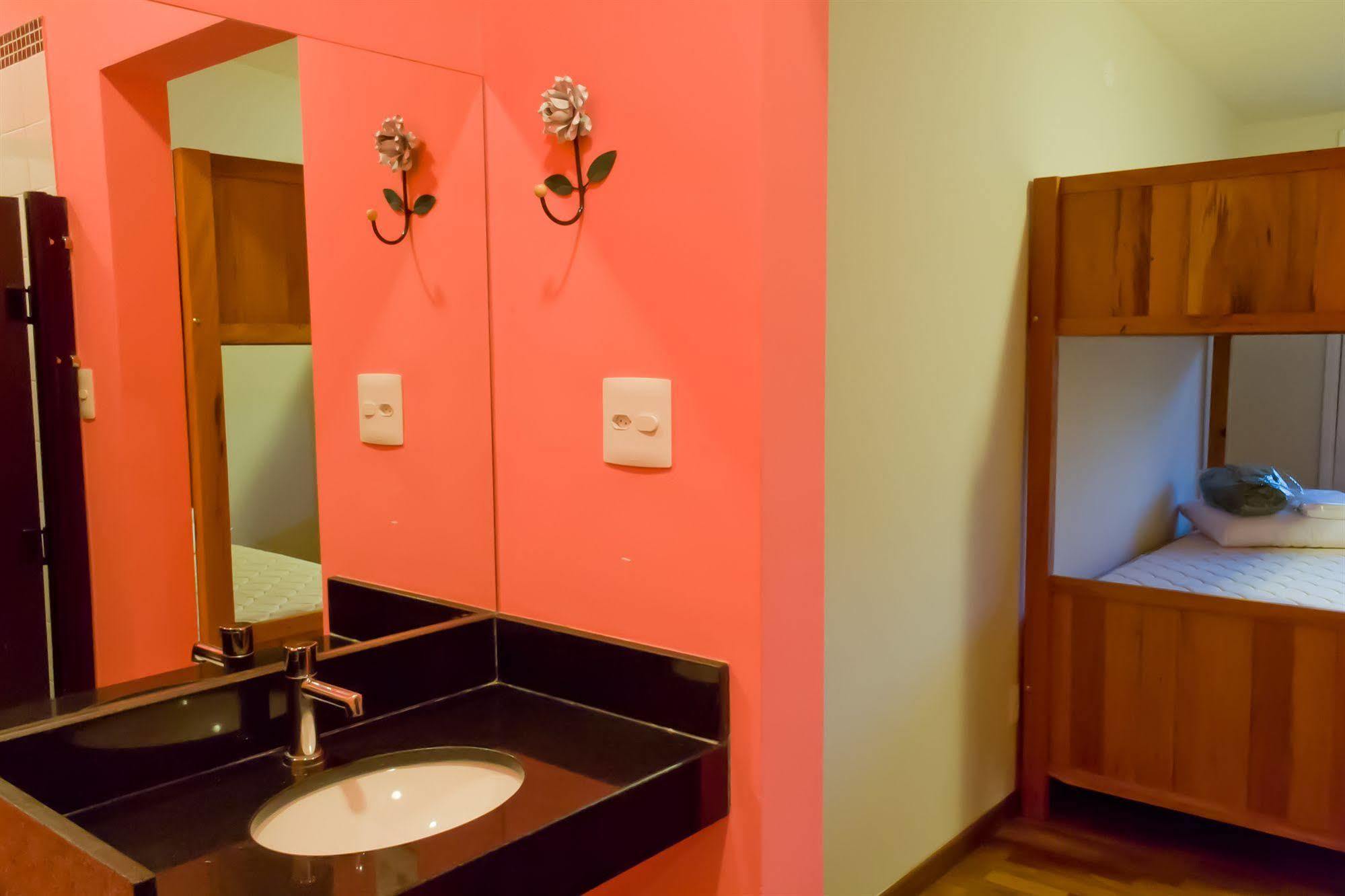 Bh Boutique Hostel Belo Horizonte Eksteriør bilde