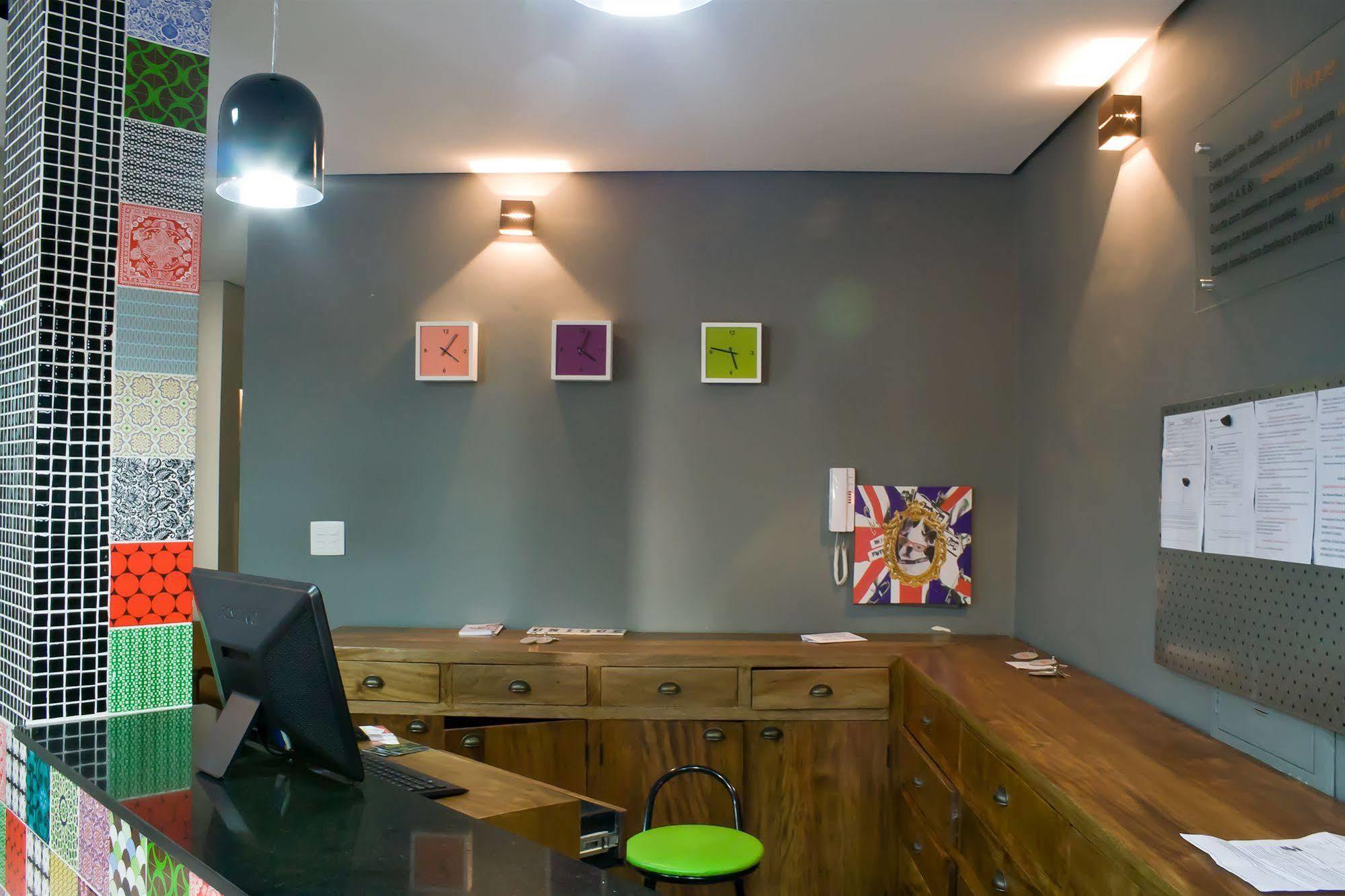 Bh Boutique Hostel Belo Horizonte Eksteriør bilde