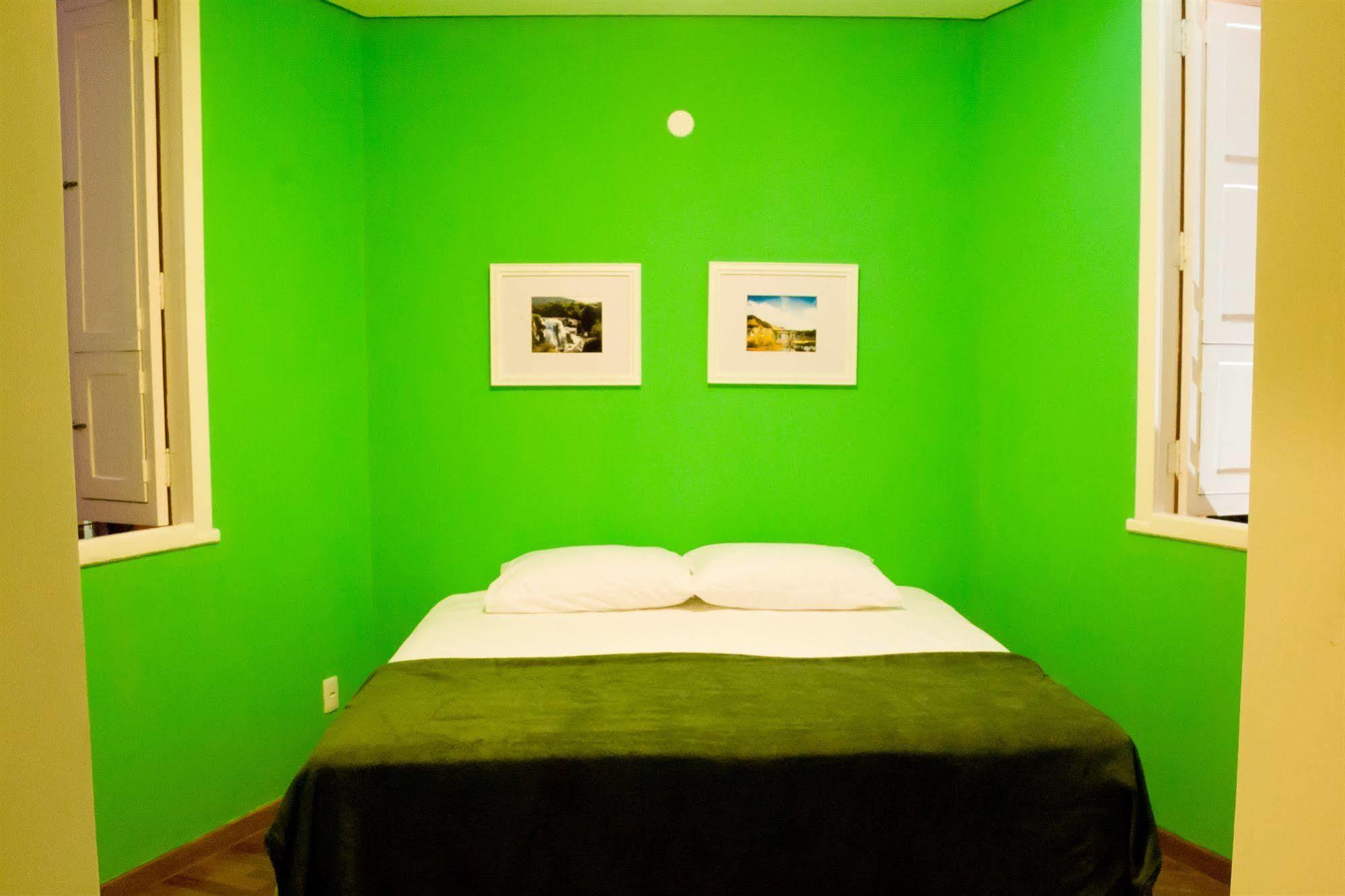 Bh Boutique Hostel Belo Horizonte Eksteriør bilde