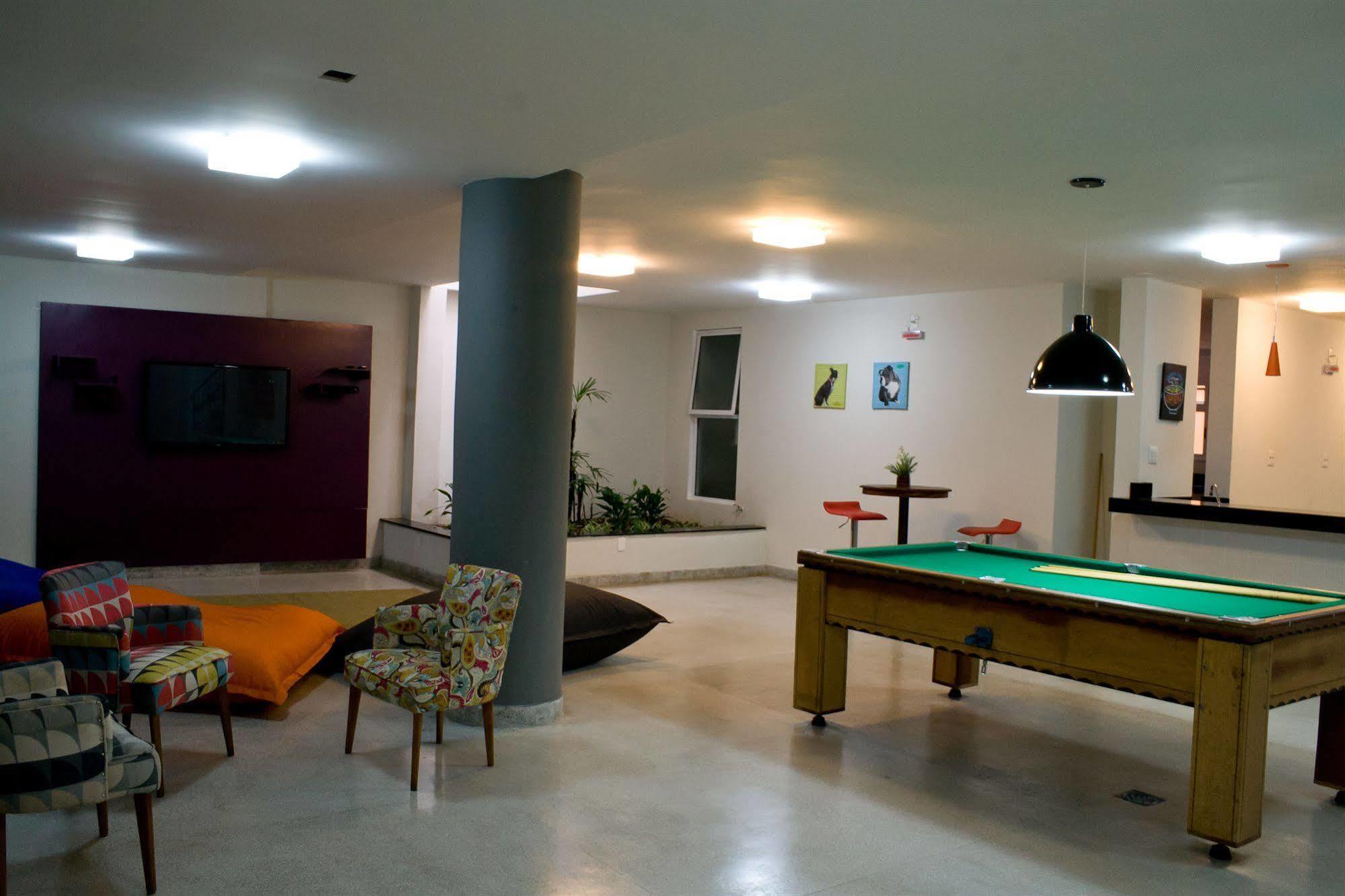 Bh Boutique Hostel Belo Horizonte Eksteriør bilde