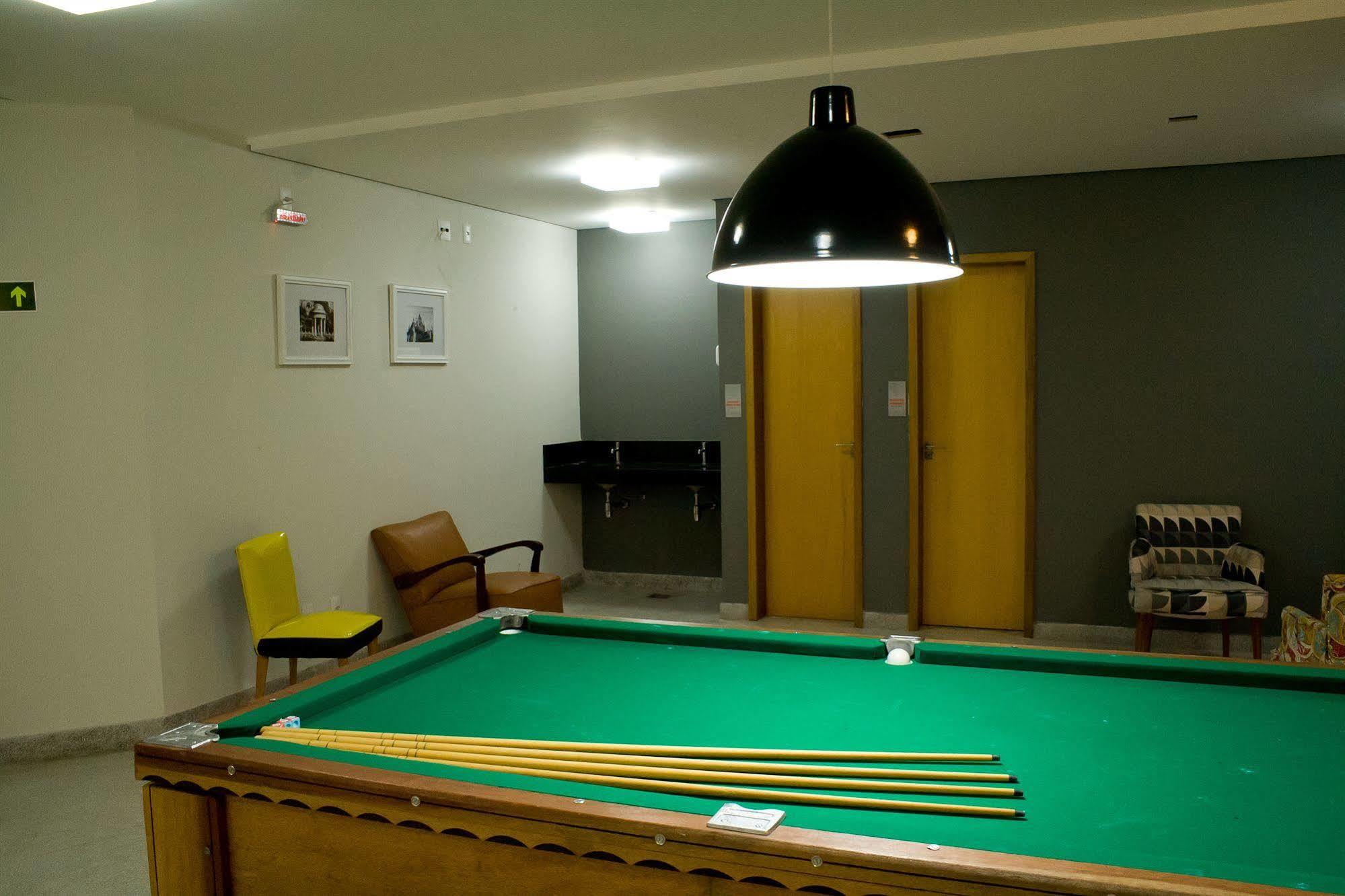 Bh Boutique Hostel Belo Horizonte Eksteriør bilde