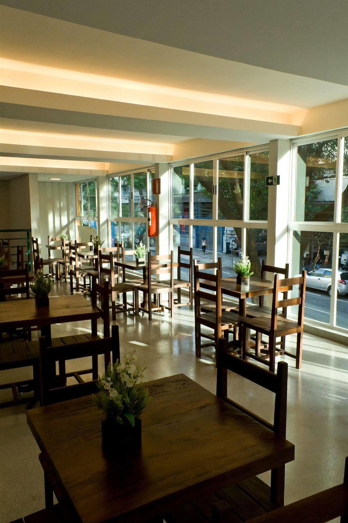 Bh Boutique Hostel Belo Horizonte Eksteriør bilde
