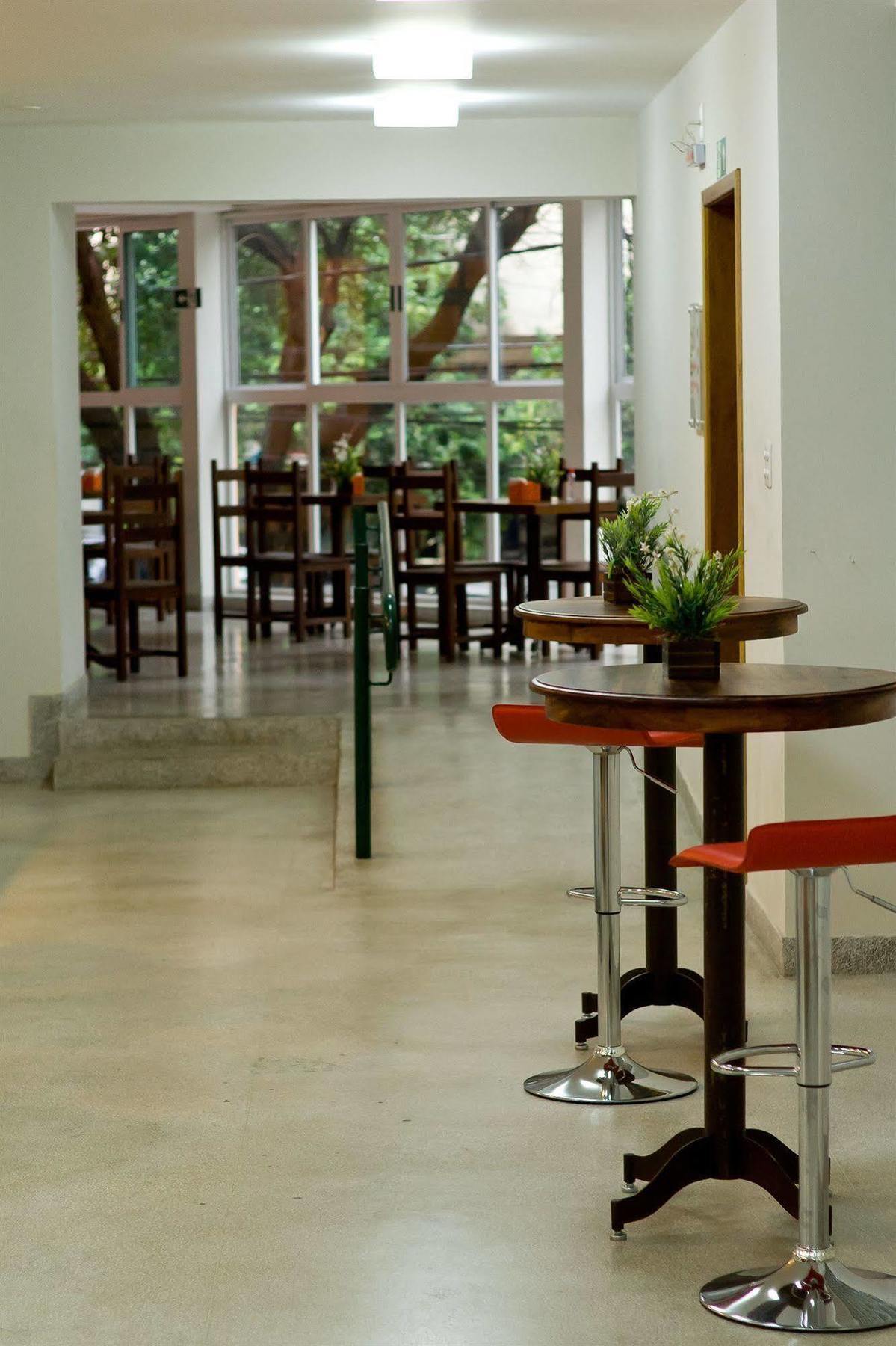 Bh Boutique Hostel Belo Horizonte Eksteriør bilde