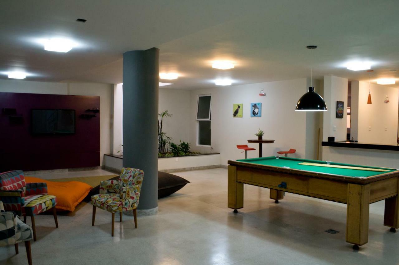 Bh Boutique Hostel Belo Horizonte Eksteriør bilde
