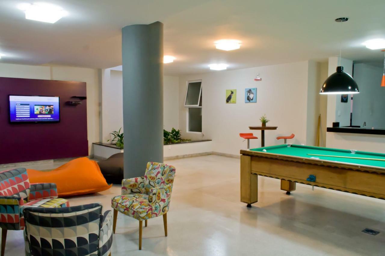 Bh Boutique Hostel Belo Horizonte Eksteriør bilde
