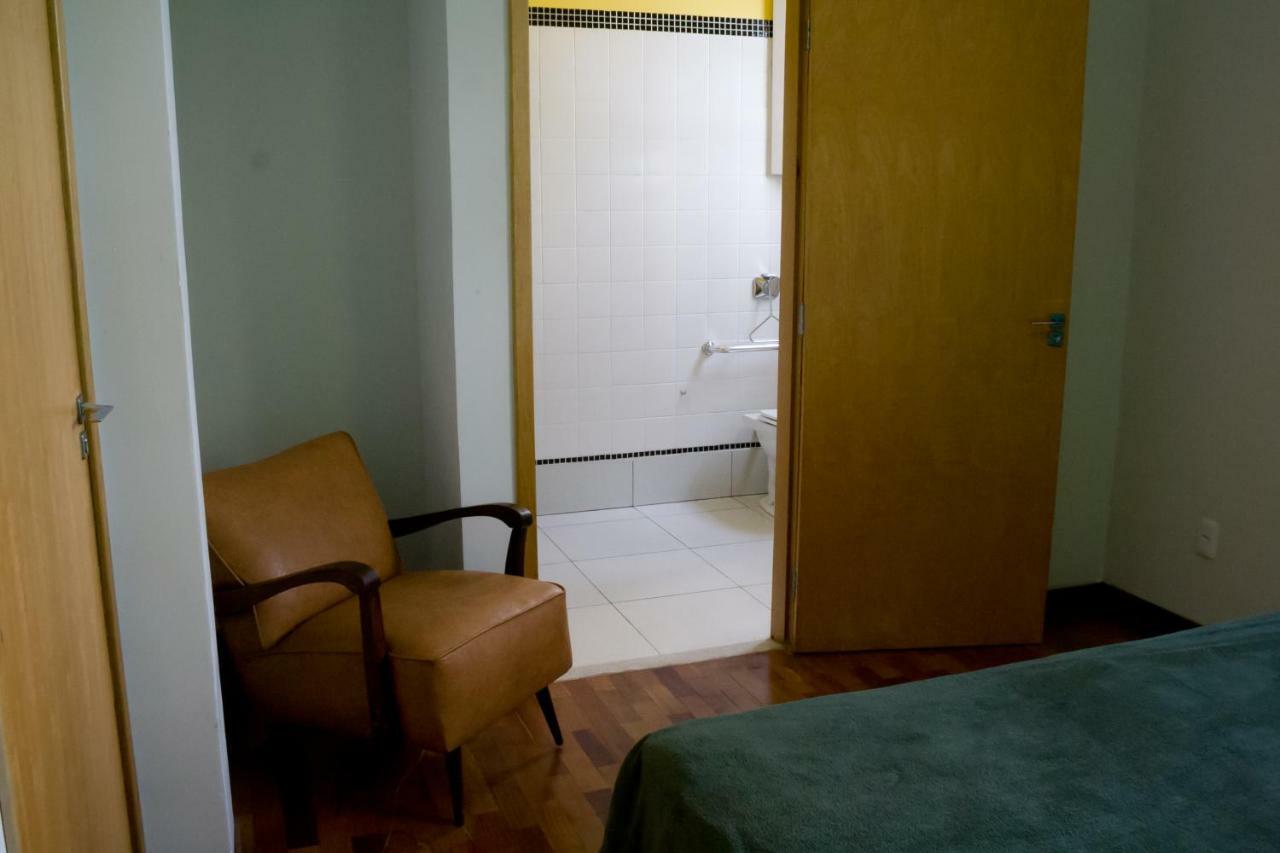 Bh Boutique Hostel Belo Horizonte Eksteriør bilde