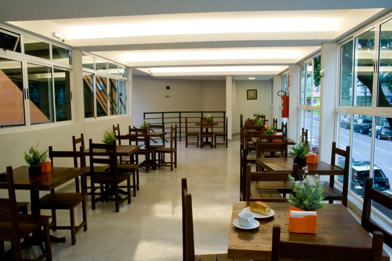 Bh Boutique Hostel Belo Horizonte Eksteriør bilde